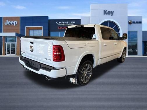 2026 RAM 1500 Tungsten