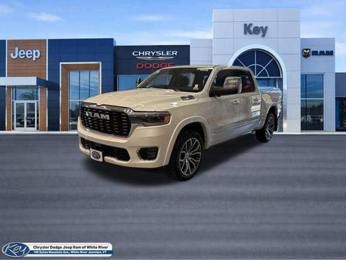 2026 RAM 1500 Tungsten