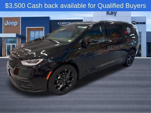 2026 Chrysler Pacifica Limited