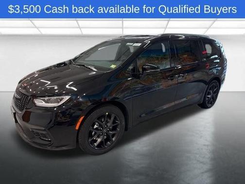 2026 Chrysler Pacifica Limited