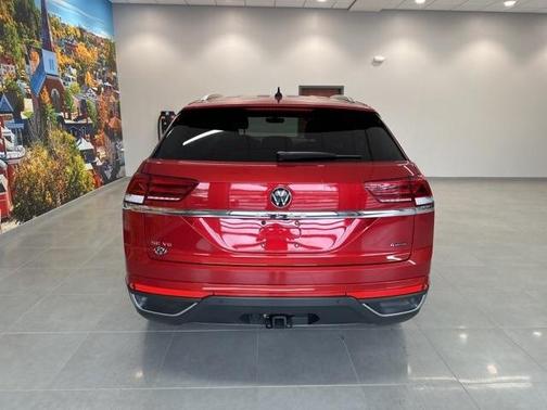2023 Volkswagen Atlas Cross Sport 3.6L V6 SE w/Technology