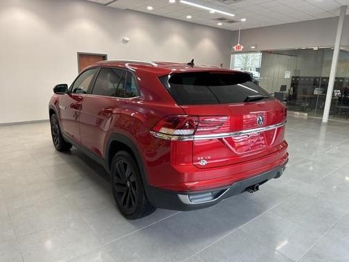2023 Volkswagen Atlas Cross Sport 3.6L V6 SE w/Technology