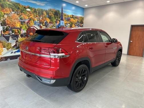 2023 Volkswagen Atlas Cross Sport 3.6L V6 SE w/Technology