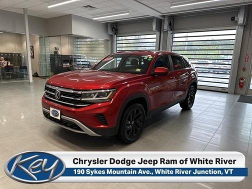 2023 Volkswagen Atlas Cross Sport 3.6L V6 SE w/Technology