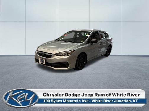 2022 Subaru Impreza Base