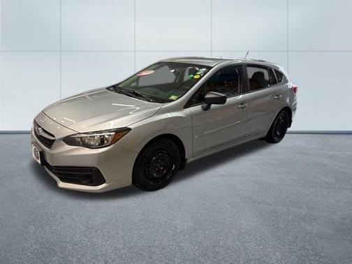 2022 Subaru Impreza Base