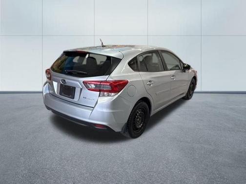 2022 Subaru Impreza Base