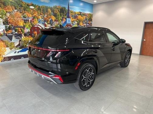 2023 Hyundai TUCSON N Line