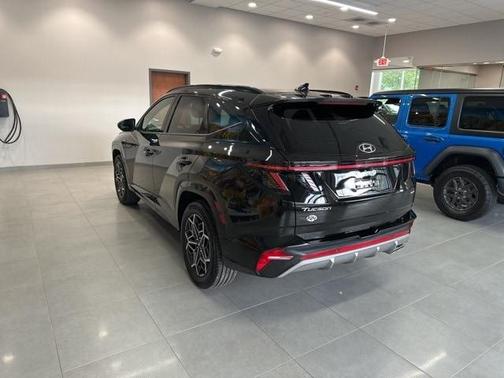 2023 Hyundai TUCSON N Line
