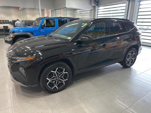 2023 Hyundai TUCSON N Line