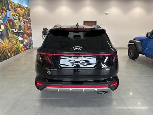 2023 Hyundai TUCSON N Line