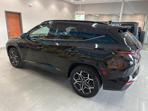 2023 Hyundai TUCSON N Line