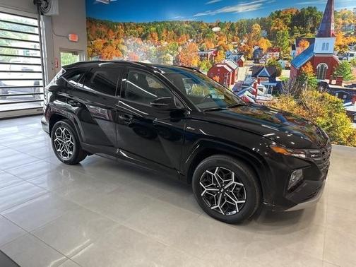 2023 Hyundai TUCSON N Line