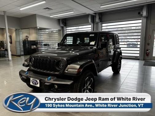 2024 Jeep Wrangler 4xe Sport