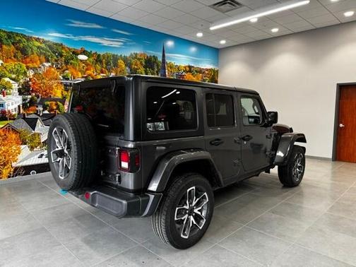 2024 Jeep Wrangler 4xe Sport