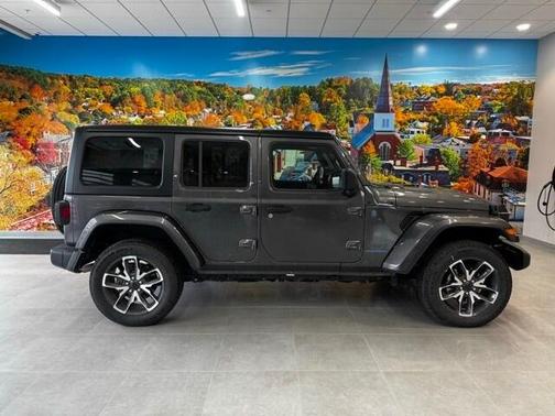 2024 Jeep Wrangler 4xe Sport
