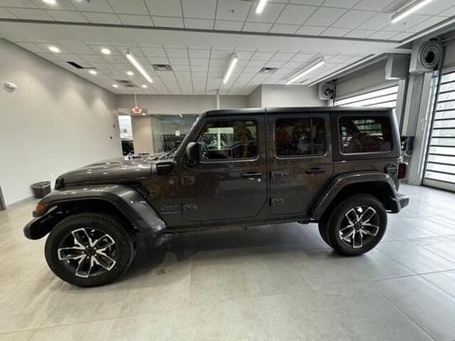 2024 Jeep Wrangler 4xe Sport
