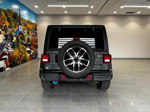 2024 Jeep Wrangler 4xe Sport