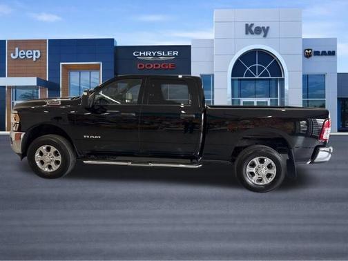 Diamond Black 2024 RAM 2500 Big Horn