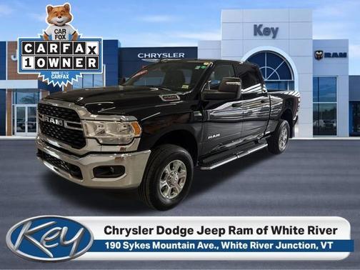 Diamond Black 2024 RAM 2500 Big Horn