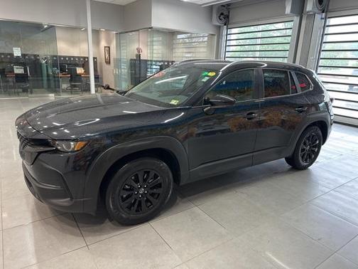 2025 Mazda CX-50 2.5 S Preferred Package