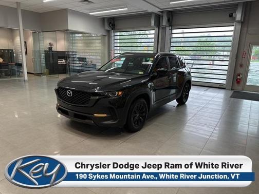 2025 Mazda CX-50 2.5 S Preferred Package