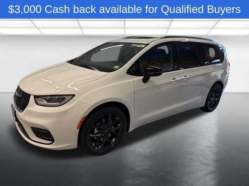 2026 Chrysler Pacifica Limited