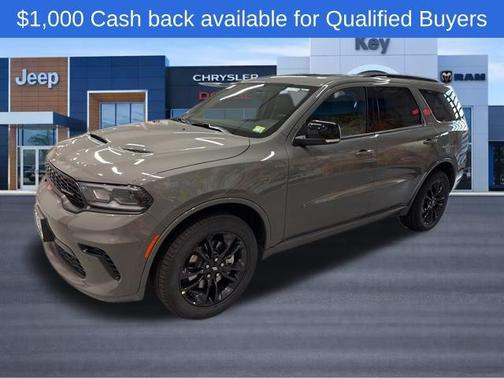 2026 Dodge Durango GT