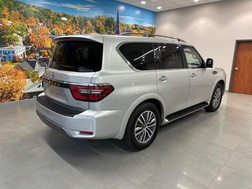 2023 Nissan Armada SL