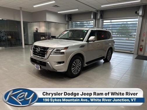 2023 Nissan Armada SL