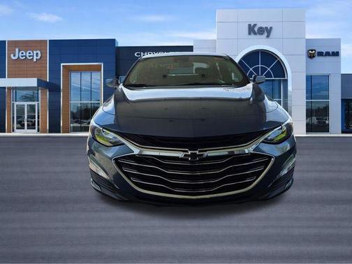 Lakeshore Blue Metallic 2024 Chevrolet Malibu LT