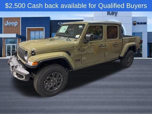 41 2026 Jeep Gladiator Sport
