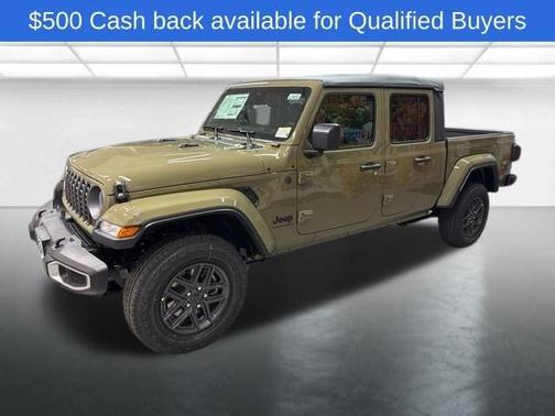 2026 Jeep Gladiator Sport