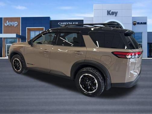 2023 Nissan Pathfinder Rock Creek