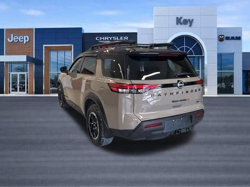 2023 Nissan Pathfinder Rock Creek