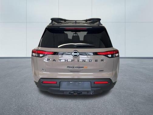 2023 Nissan Pathfinder Rock Creek