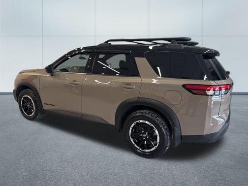 2023 Nissan Pathfinder Rock Creek