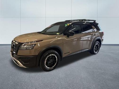 2023 Nissan Pathfinder Rock Creek