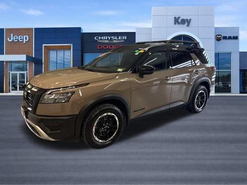 2023 Nissan Pathfinder Rock Creek