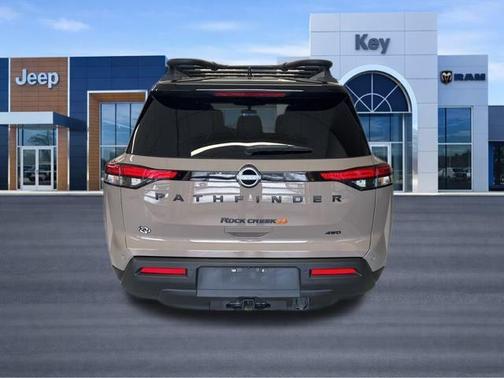 2023 Nissan Pathfinder Rock Creek