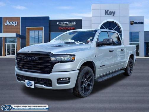 Silver Zynith 2026 RAM 1500 Laramie
