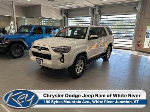 2024 Toyota 4Runner SR5