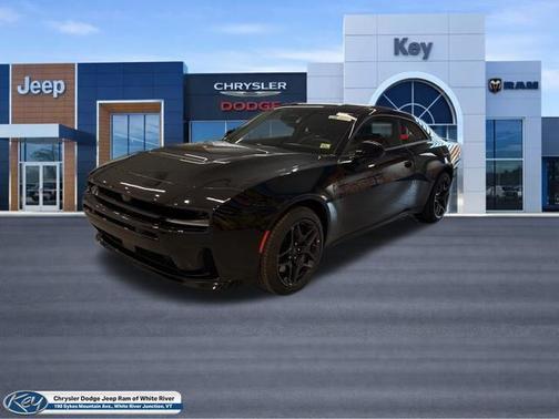 2026 Dodge Charger Scat Pack