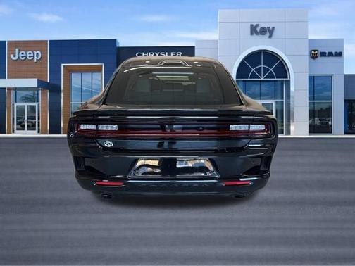 Diamond Black 2026 Dodge Charger Scat Pack