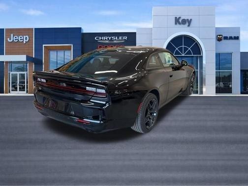 Diamond Black 2026 Dodge Charger Scat Pack