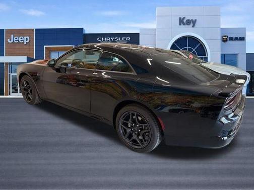 2026 Dodge Charger Scat Pack