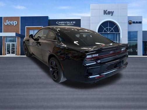 Diamond Black 2026 Dodge Charger Scat Pack