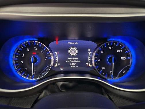 2024 Chrysler Pacifica Touring-L