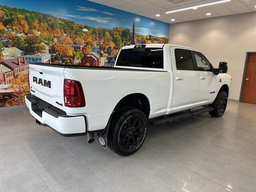 2025 RAM 2500 Laramie