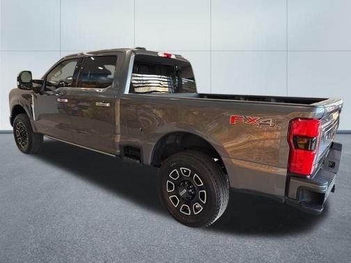 2024 Ford F-250 Platinum